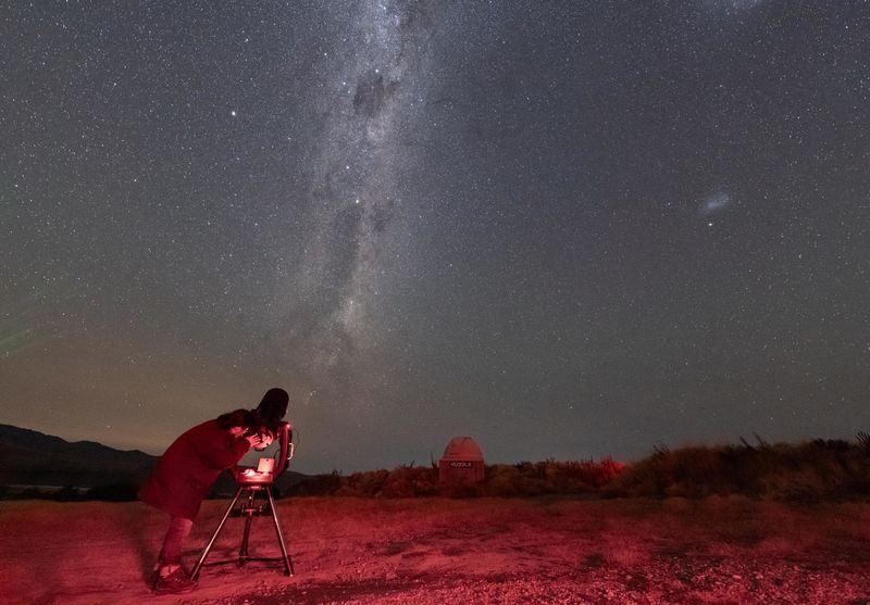 Dark Sky Projects Crater Stargazing Experience in Lake Tekapo - Who Will Enjoy This Night Out