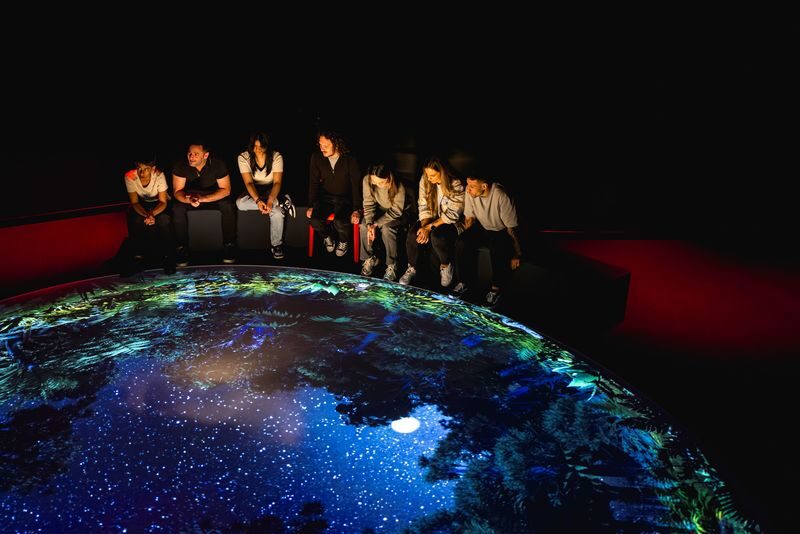 Dark Sky Projects Maori Cultural Astronomy Experience in Tekapo - Choosing an English or Mandarin tour