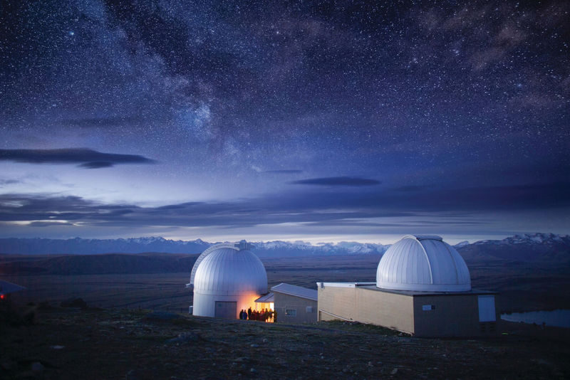 Dark Sky Project Summit Stargazing Experience at Mt John Observatory - What makes this Mt John tour worth considering