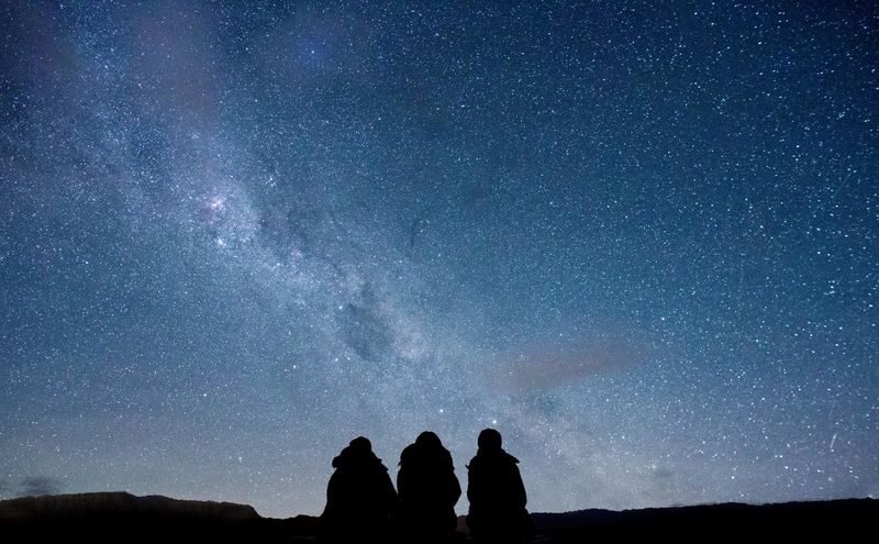 Dark Sky Project Summit Stargazing Experience at Mt John Observatory - What the sky may show you