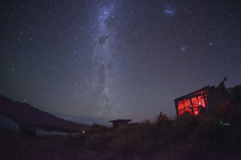 Dark Sky Project Summit Stargazing Experience at Mt John Observatory - The weather gamble, and what happens next