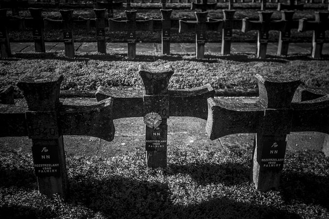 Dark Stories of Madrid – Walking Tour - Inclusions and Exclusions