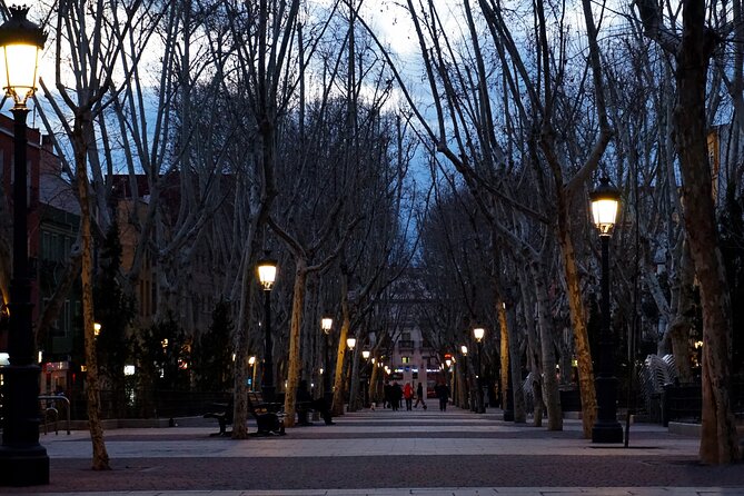 Dark Stories of Madrid – Walking Tour - Operator Information