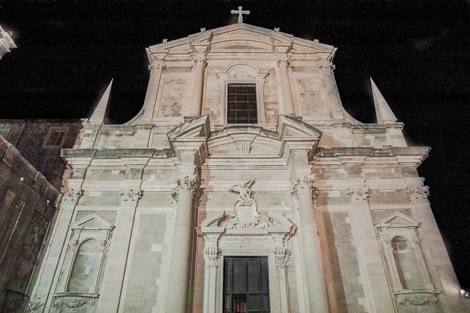 Dark Tales of the Old Town - Tour Overview