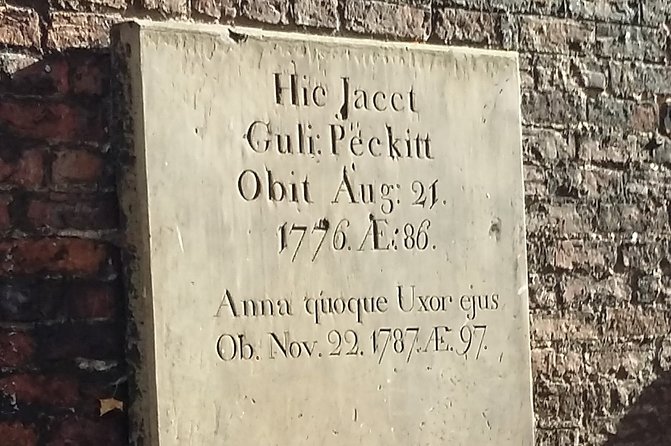 Dark Tales of York. Private Ghost Tours. - Meeting and Pickup Details for the Tour