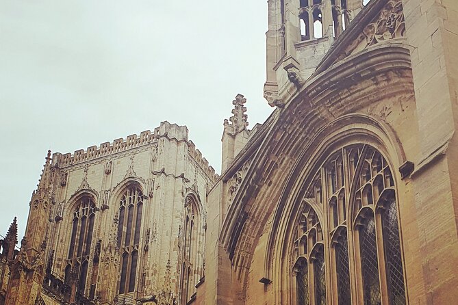 Dark Tales of York. Private Ghost Tours. - Cancellation Policy for the Private Ghost Tours