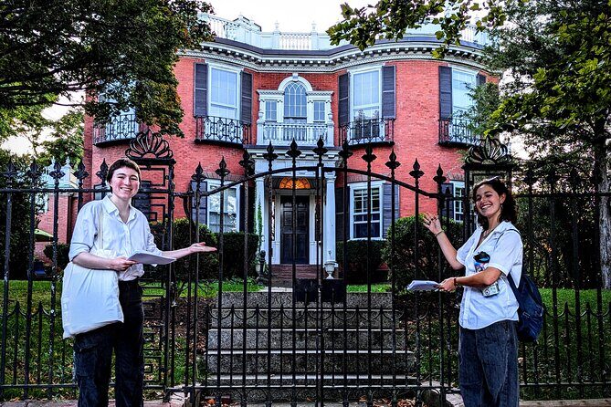 Dark Tales: The Haunted Authors of Providence Tour - Good To Know