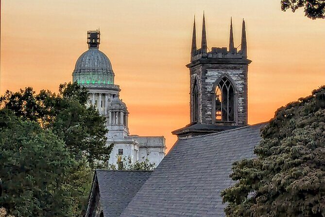 Dark Tales: The Haunted Authors of Providence Tour - What You’ll Love