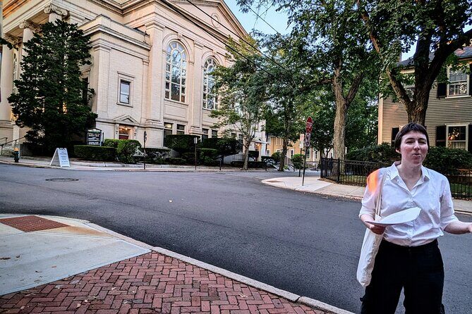 Dark Tales: The Haunted Authors of Providence Tour - What to Keep in Mind