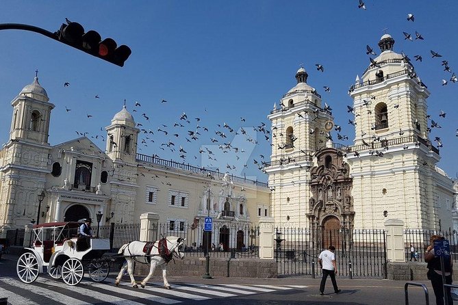 Dark Tourism at the Catacombs & General Cemetery of Lima - Tour Details for the Catacombs & General Cemetery