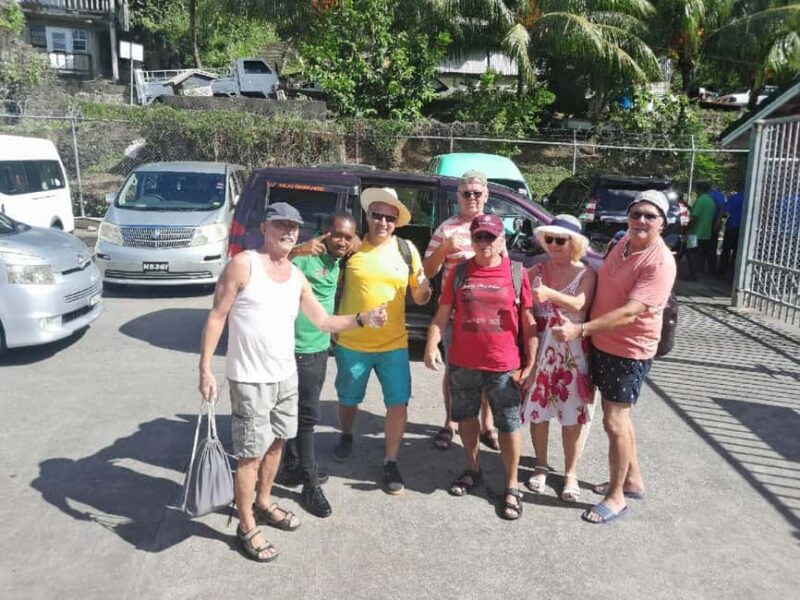 Dark View Falls tour with London Taxi and Tours - Practical Details & Tips for Travelers