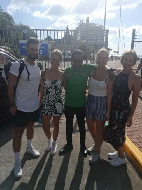 Dark View Falls tour with London Taxi and Tours - Final Thoughts