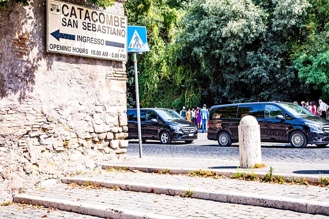Darker Side of Rome Tour With Catacombs and Crypts - Whats Included