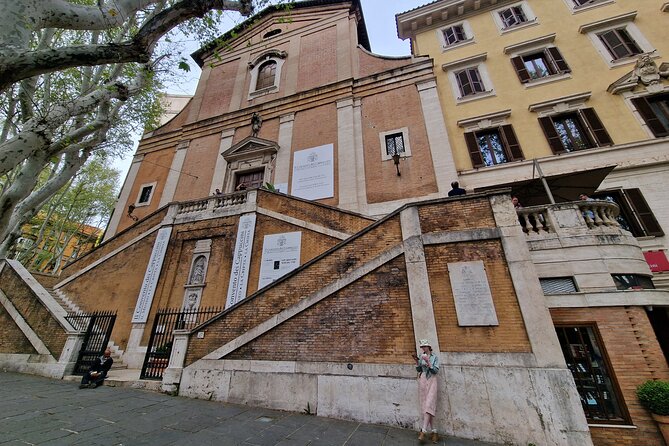 Darker Side of Rome Tour With Catacombs and Crypts - Additional Information