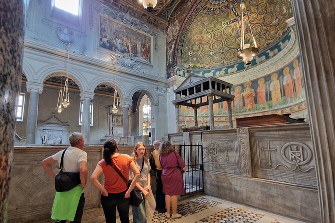 Darker Side of Rome Tour With Catacombs and Crypts - Cancellation Policy