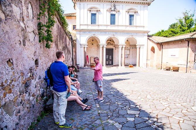 Darker Side of Rome Tour With Catacombs and Crypts - Payment Options