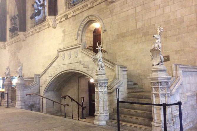 Darkest Hour - Parliament and Churchill War Rooms Private Tour - Additional Information