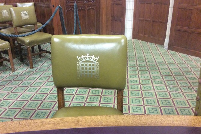 Darkest Hour - Parliament and Churchill War Rooms Private Tour - Directions