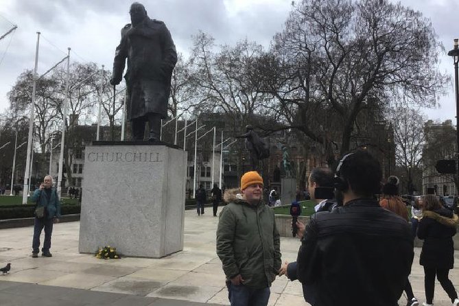 Darkest Hour - Parliament and Churchill War Rooms Private Tour - The Sum Up