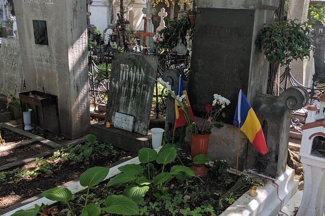 Darkside Tour of Bucharest - Small Group - Itinerary Highlights