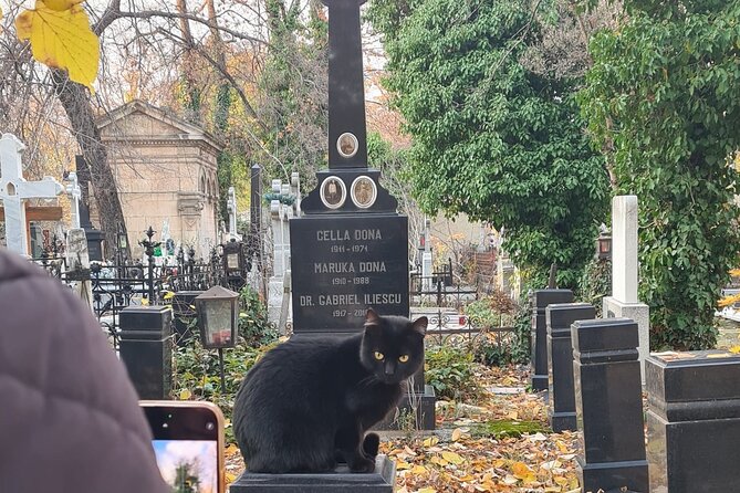 Darkside Tour of Bucharest - Small Group - Directions