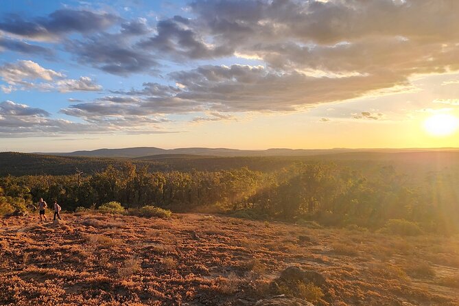 Darling Range Scenic Sunset Hike and Graze in Australia - Questions?
