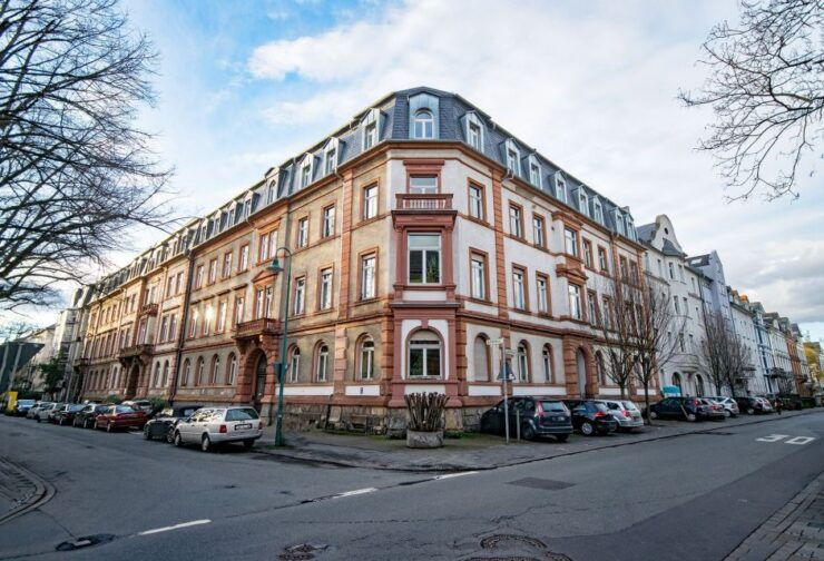 Darmstadt: Private Guided Walking Tour - Highlights of Darmstadts Scientific Heritage