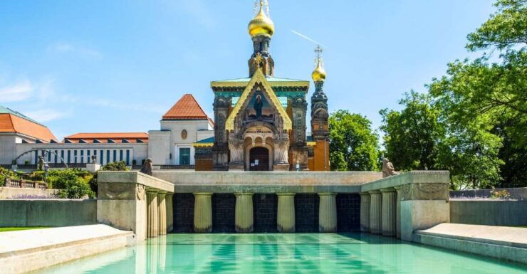 Darmstadt: Self-Guided Outdoor Escape Game - Activity Highlights and Game Overview