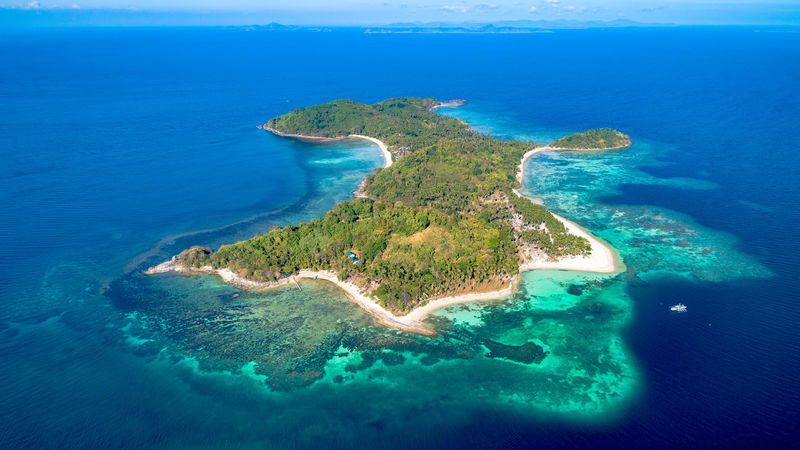 Darocotan Island Day Trip in El Nido - Darocotan Island at a glance