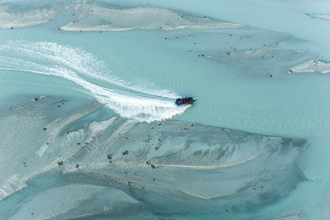 Dart River Jet Boat and Wilderness Experience - Experience and Scenic Beauty