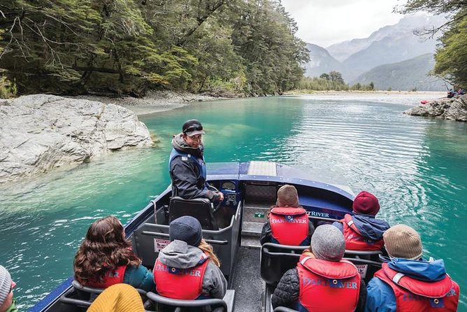 Dart River Jet Boat and Wilderness Experience - Common Questions