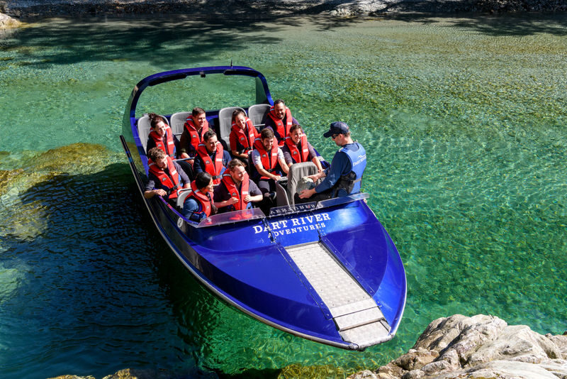 Dart River Jet Boat Wilderness Adventure - What to wear and bring on the Dart River