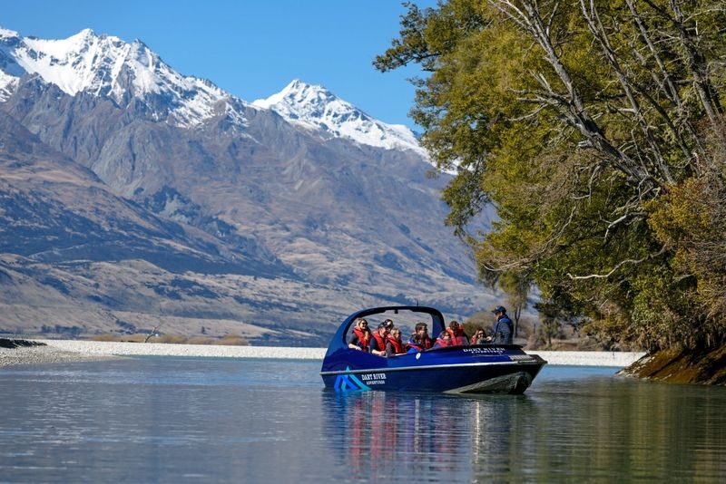 Dart River Jet Boat Wilderness Adventure - Is the price worth it?