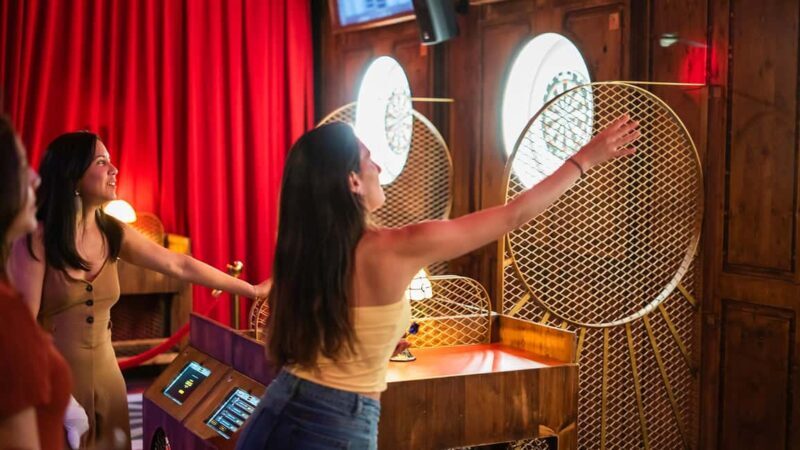 Darts 2.0 game bar Bordeaux - Exploring Darts 2.0 Game Bar in Bordeaux: A Modern Spin on a Classic Game