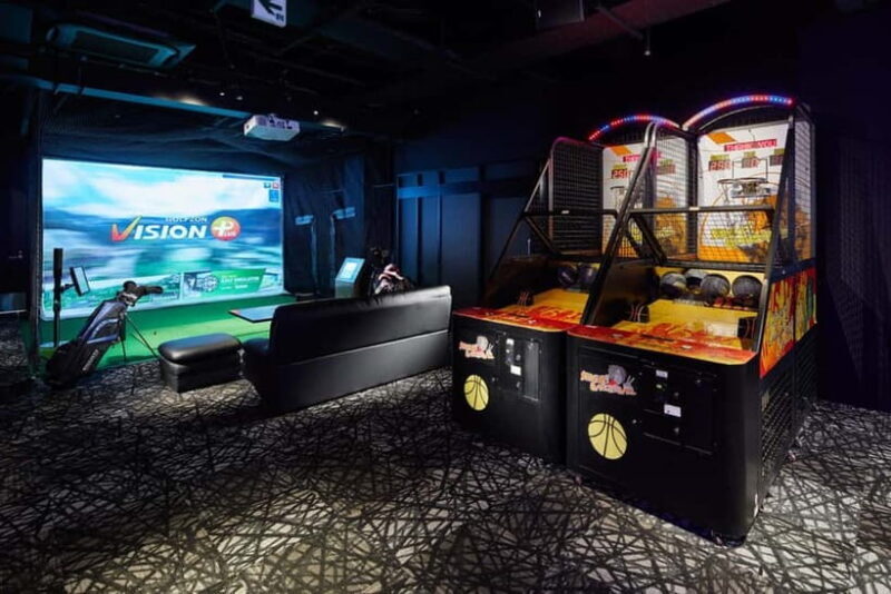 Darts & Billards Amusement BarOsaka BeeRUSH minami branch - The Atmosphere and Why It Works