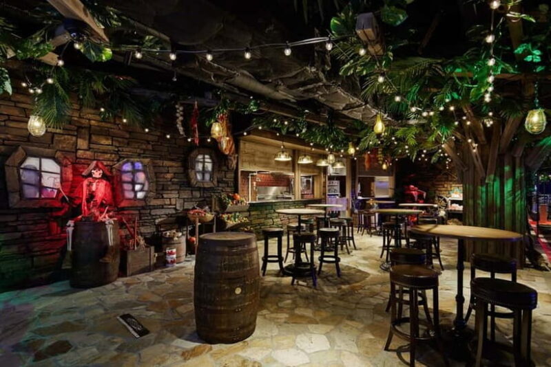 Darts & Billards Amusement BarOsaka BeeRUSH minami branch - Practical Tips for Your Visit