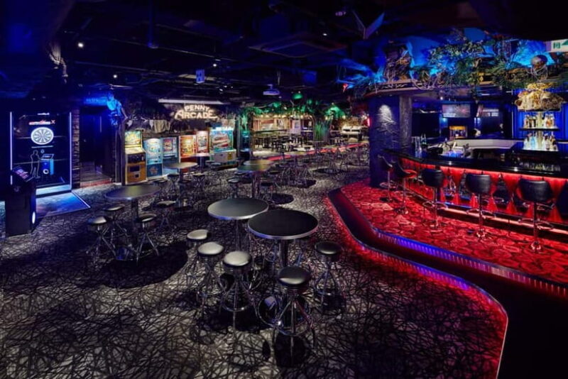 Darts & Billards Amusement BarOsaka BeeRUSH minami branch - Why This Experience Works