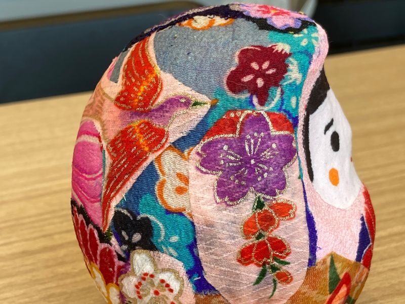 Daruchans House: Daruma Cloth-Covering Experience - Photos, games and a keepsake to carry home