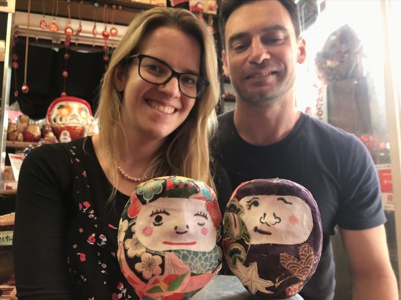 Daruchans House: Daruma Cloth-Covering Experience - Who will enjoy this workshop most