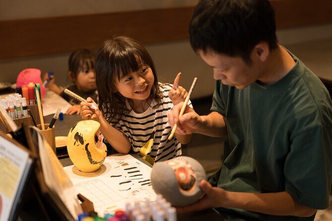 Daruma Doll Painting Workshop in Japan - Introduction