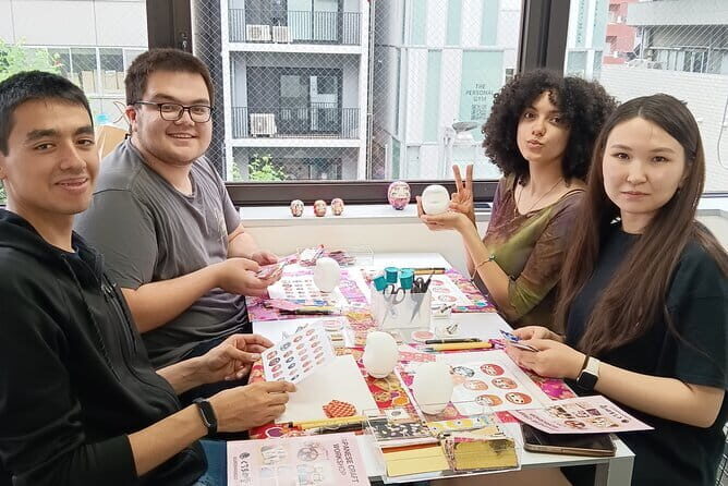 Daruma Workshop by Making your Own Japanese Souvenir in Shinjuku - FAQs