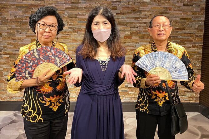 Daruma Workshop by Making your Own Japanese Souvenir in Shinjuku - Who Would Enjoy This Experience?