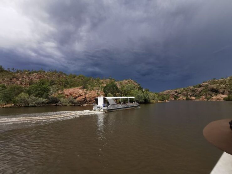 Darwin: 1 Day Katherine Gorge, & Edith Falls, Small Group - Booking Details