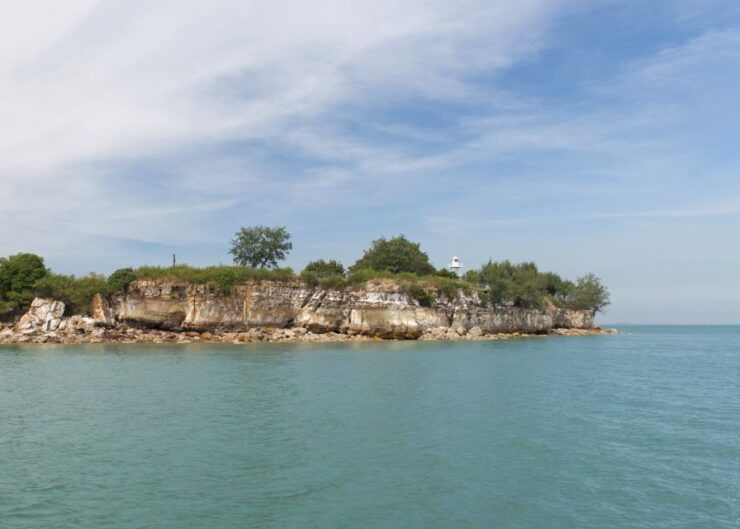 Darwin: 1-Hour Bombing of Darwin Cruise - Activity Details