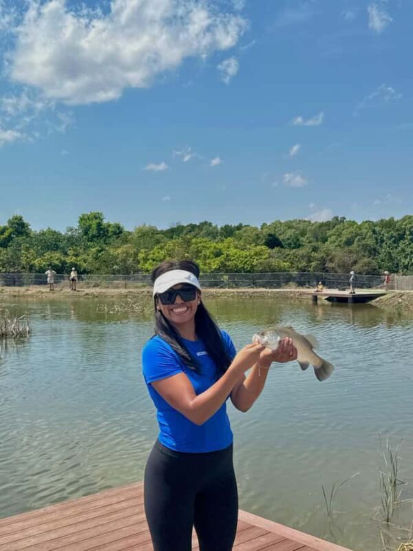 Darwin: Barramundi Fishing Experience - Dive into the Barramundi Fishing Experience in Darwin