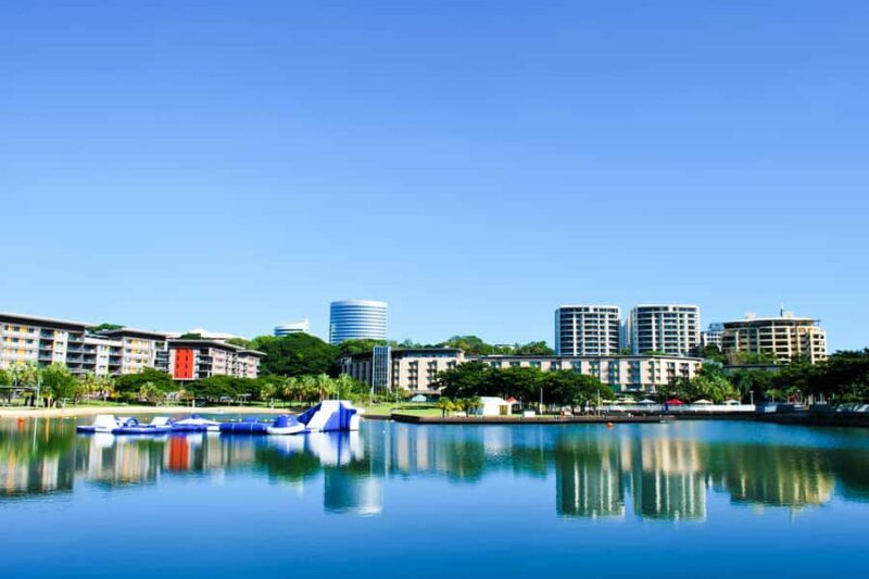 Darwin: Big Bus Open-Top Hop-on Hop-off Tour - Good To Know