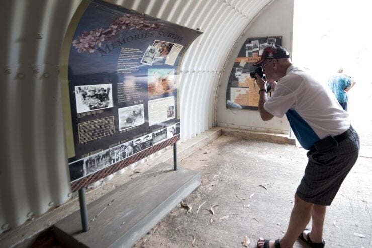 Darwin: Bombing of Darwin WW2 Tour With Harbor Cruise - Activity Details