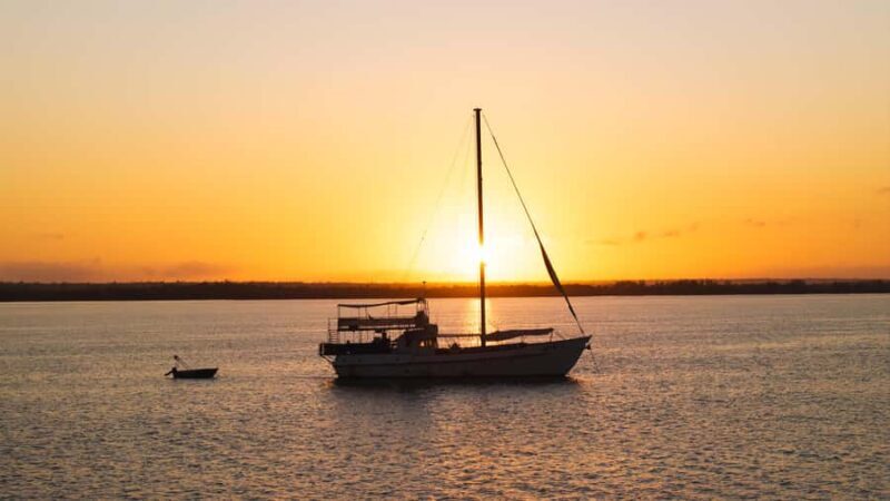 Darwin: Cape Adieu Sunset Cruise with 4-Course Dinner - Good To Know