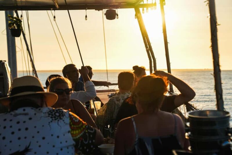 Darwin: Cape Adieu Sunset Cruise with 4-Course Dinner - An In-Depth Look at the Darwin Sunset Cruise Experience
