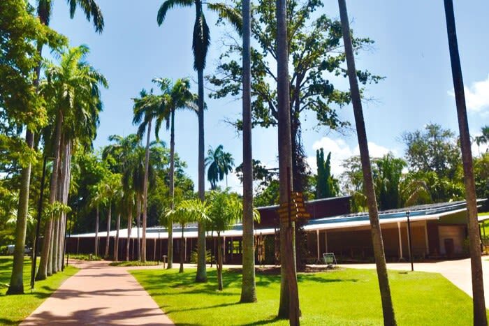 Darwin City Explorer Tour - Botanic Gardens and the Darwin Waterfront